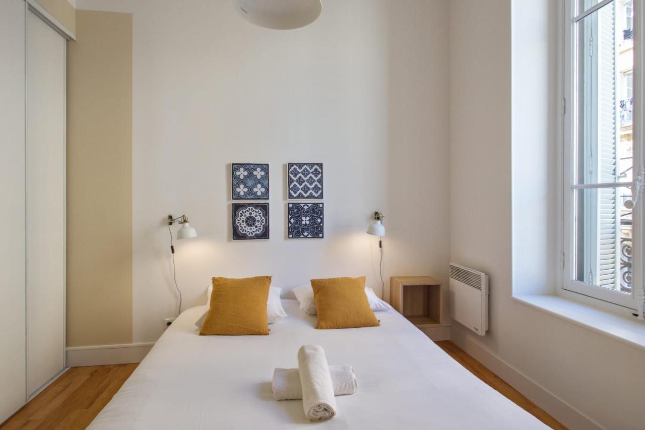 Appartement Cathala - Welkeys 마르세유 외부 사진
