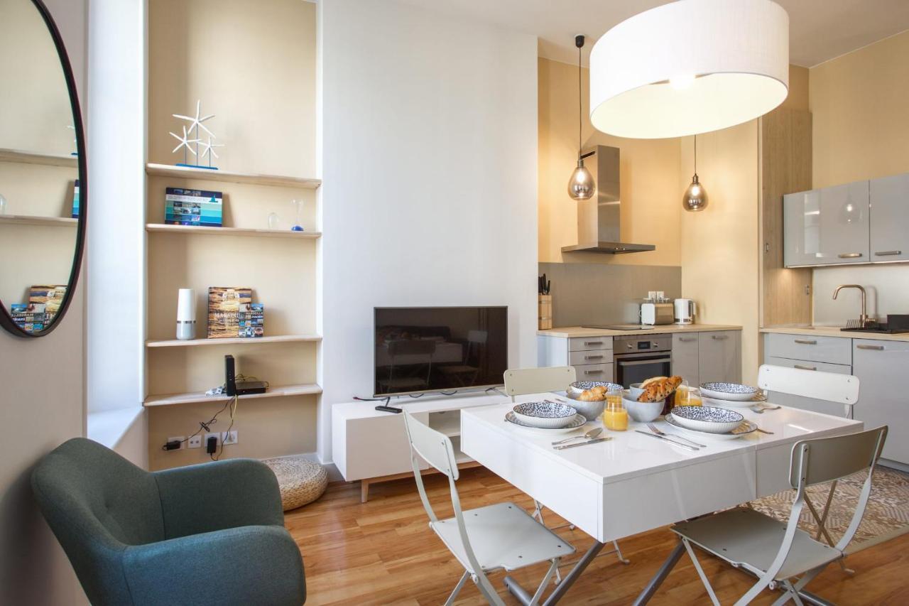 Appartement Cathala - Welkeys 마르세유 외부 사진