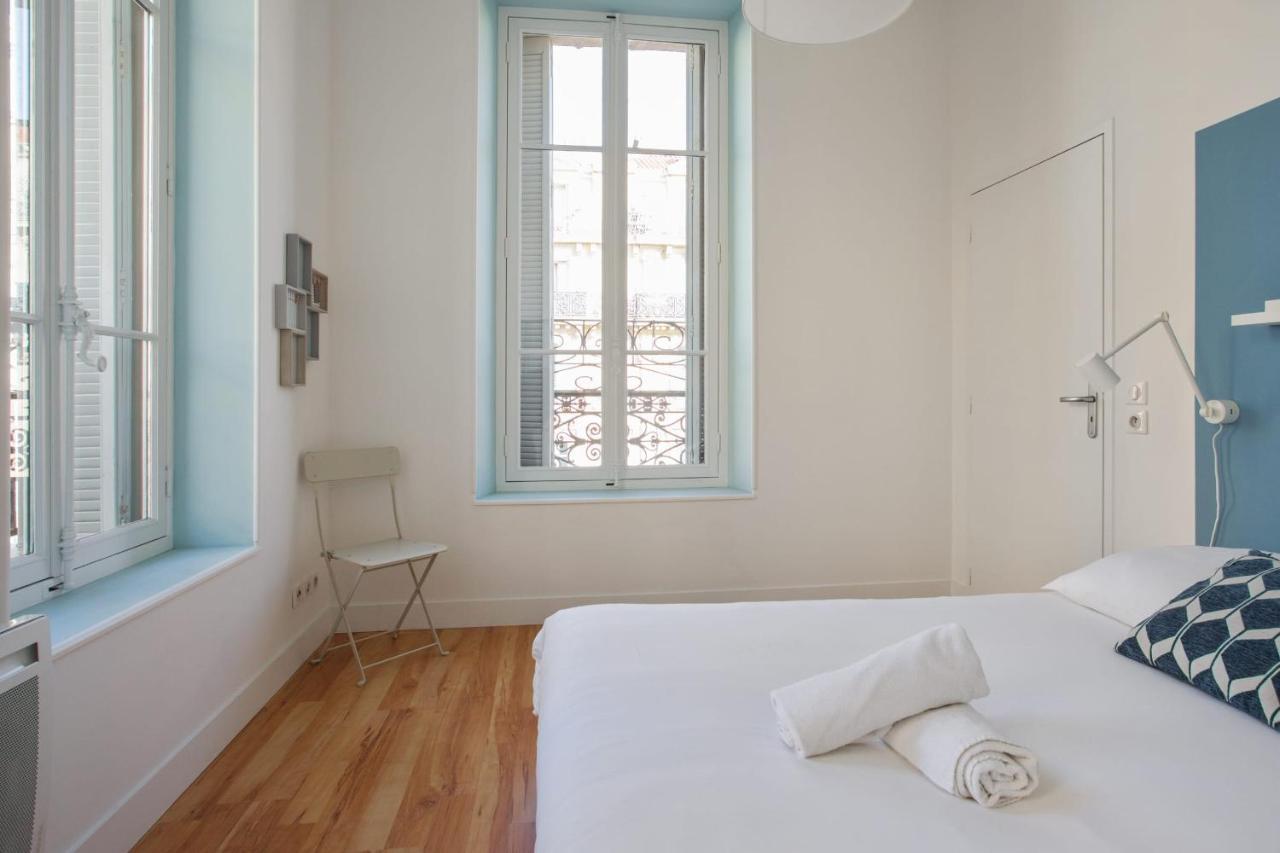 Appartement Cathala - Welkeys 마르세유 외부 사진