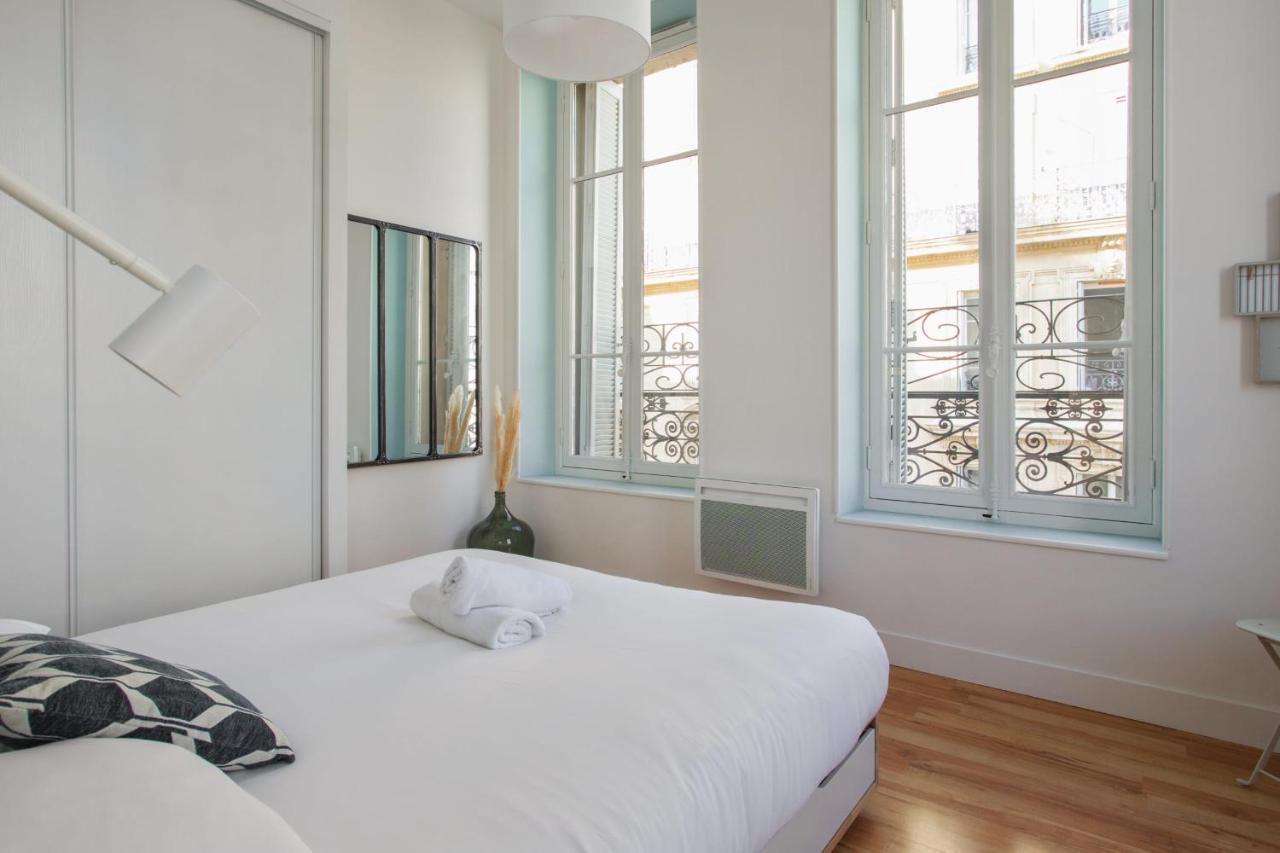 Appartement Cathala - Welkeys 마르세유 외부 사진