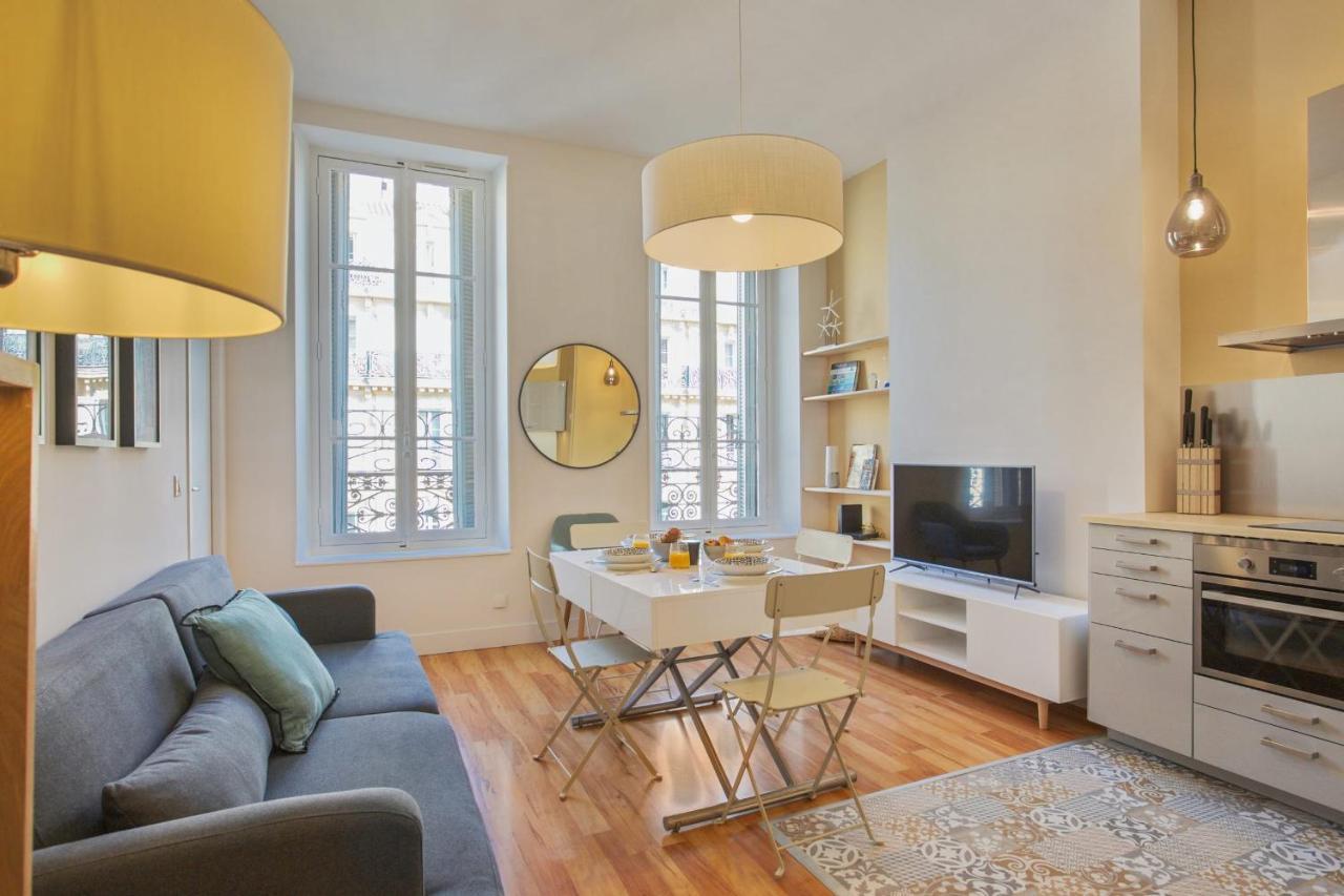 Appartement Cathala - Welkeys 마르세유 외부 사진