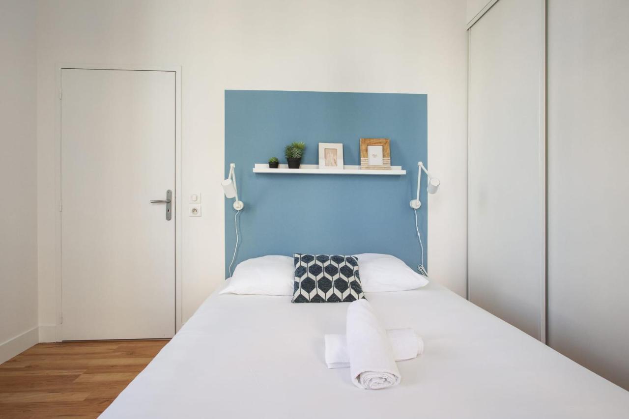 Appartement Cathala - Welkeys 마르세유 외부 사진