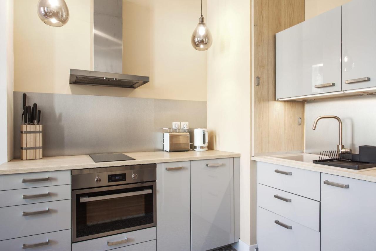 Appartement Cathala - Welkeys 마르세유 외부 사진